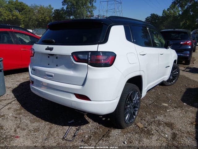 2022 JEEP COMPASS HIGH ALTITUDE 4X4 4