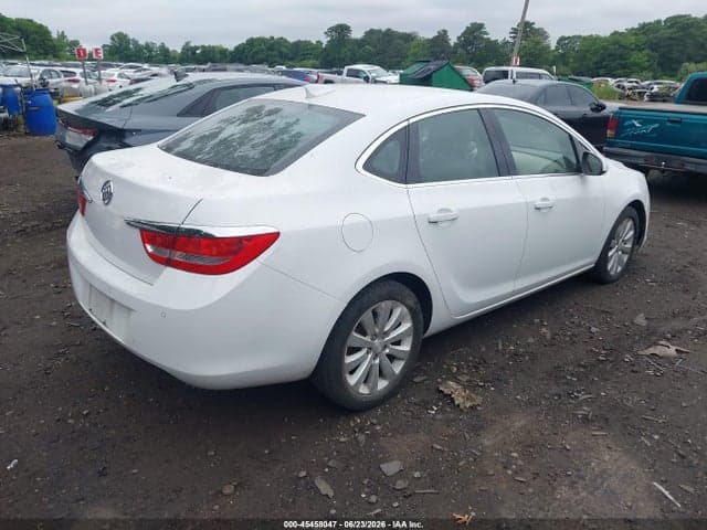 2016 BUICK VERANO 4
