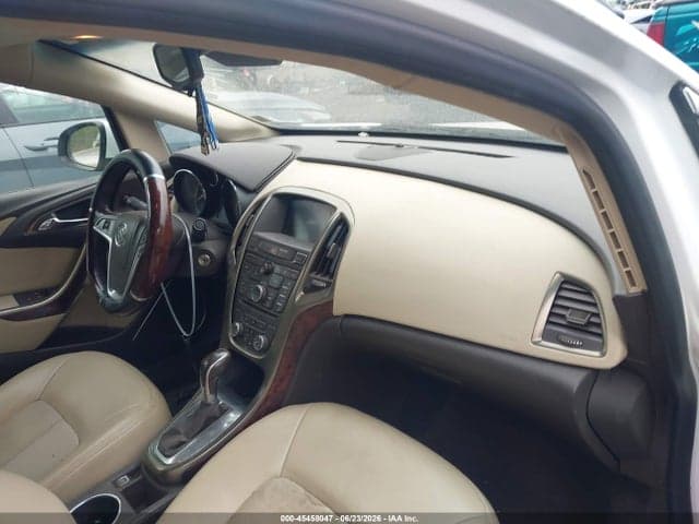 2016 BUICK VERANO 5
