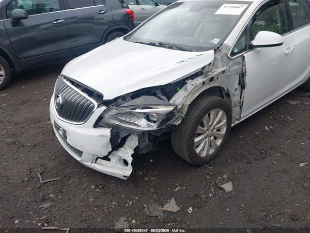 2016 BUICK VERANO 6