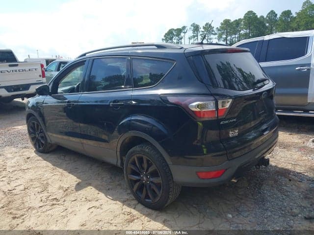 2017 FORD ESCAPE SE 3