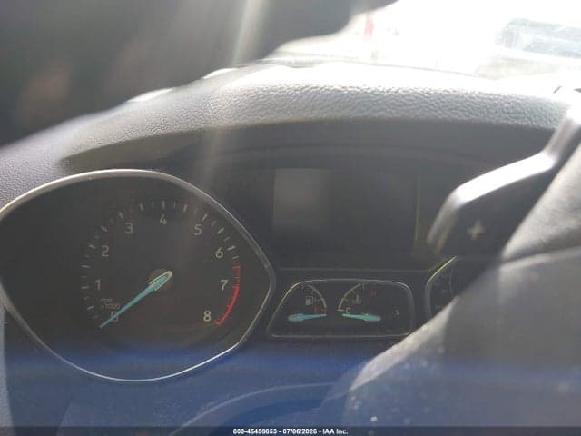 2017 FORD ESCAPE SE 7