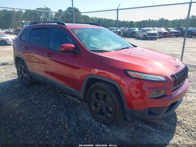 2017 JEEP CHEROKEE HIGH ALTITUDE 1