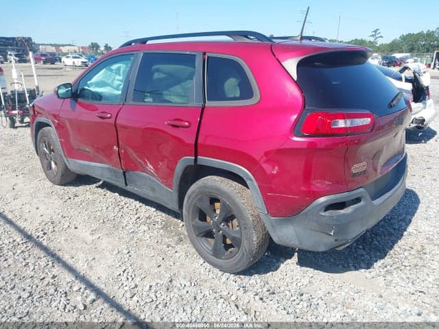 2017 JEEP CHEROKEE HIGH ALTITUDE 3