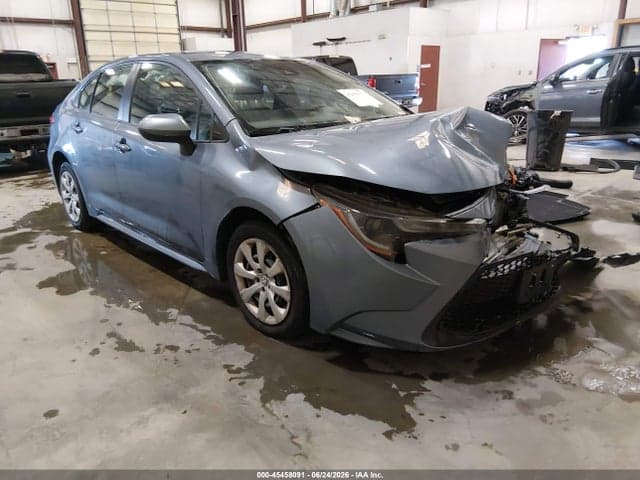 2022 TOYOTA COROLLA LE - 1