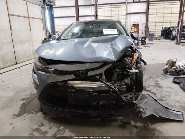 2022 TOYOTA COROLLA LE 13