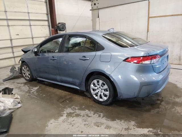 2022 TOYOTA COROLLA LE 15