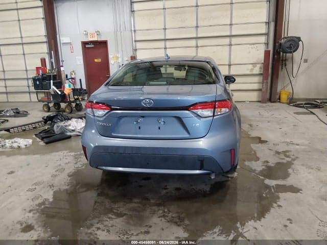 2022 TOYOTA COROLLA LE 17