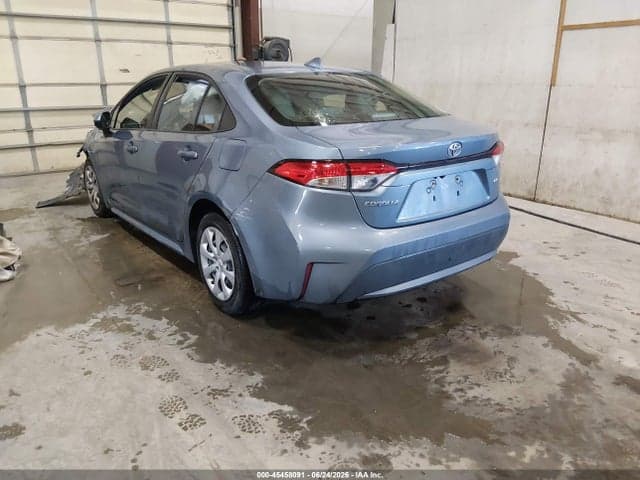 2022 TOYOTA COROLLA LE 3