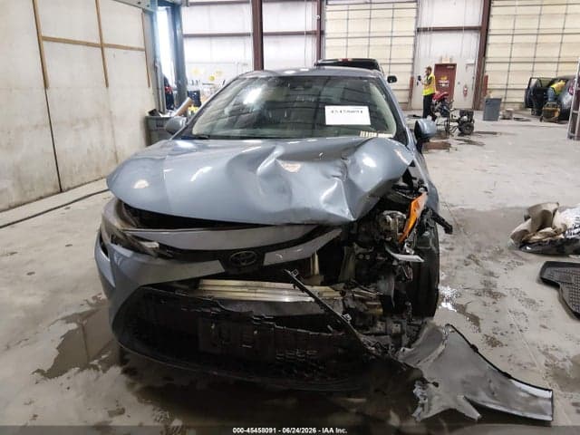 2022 TOYOTA COROLLA LE 6