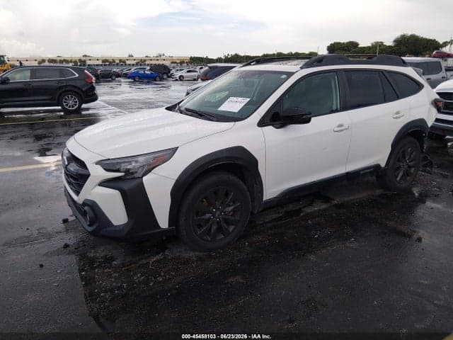 2023 SUBARU OUTBACK ONYX EDITION 2