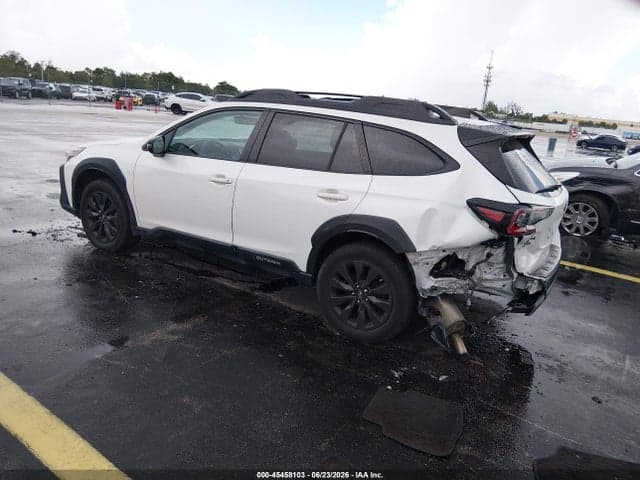2023 SUBARU OUTBACK ONYX EDITION 3