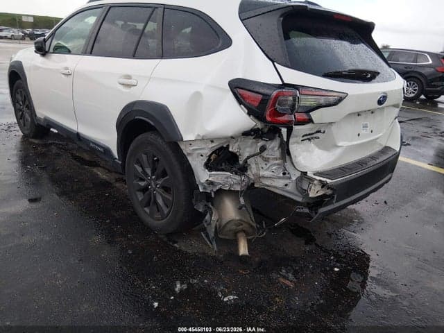 2023 SUBARU OUTBACK ONYX EDITION 6