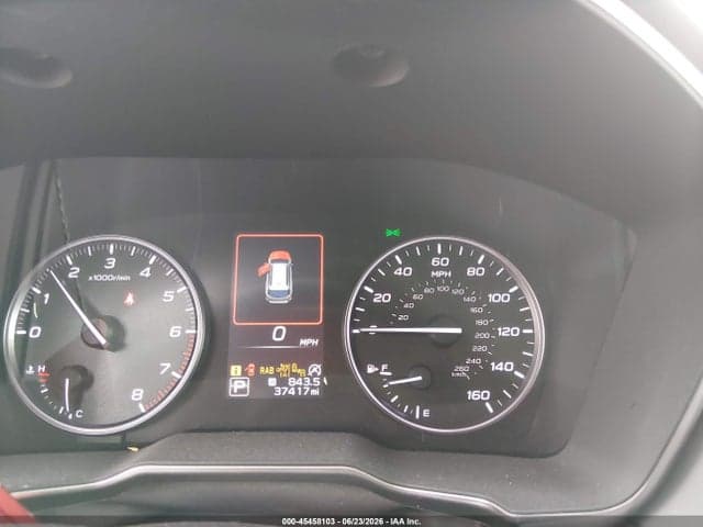 2023 SUBARU OUTBACK ONYX EDITION 7