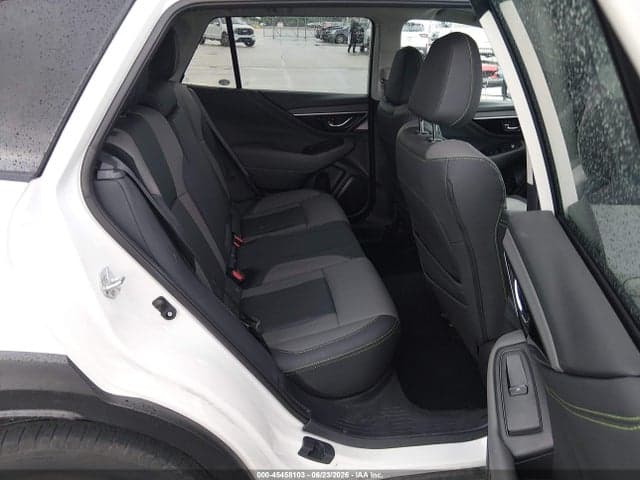 2023 SUBARU OUTBACK ONYX EDITION 8