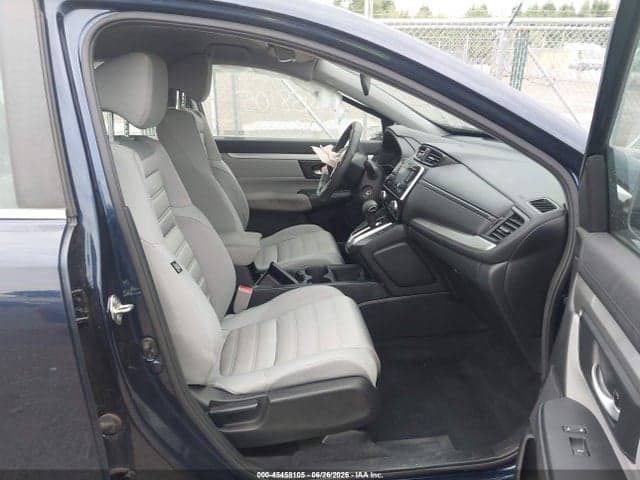 2019 HONDA CR-V LX 5
