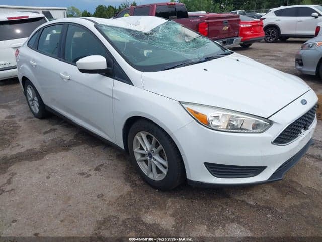 2018 FORD FOCUS SE 1
