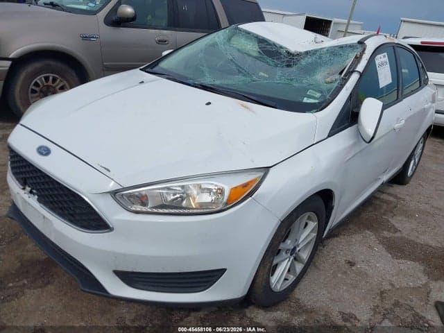 2018 FORD FOCUS SE 2