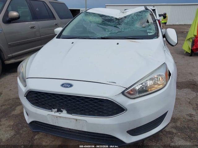 2018 FORD FOCUS SE 12