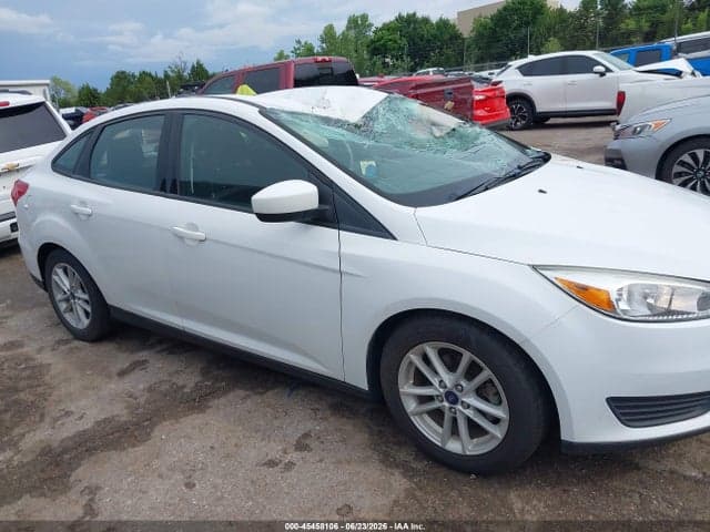 2018 FORD FOCUS SE 13
