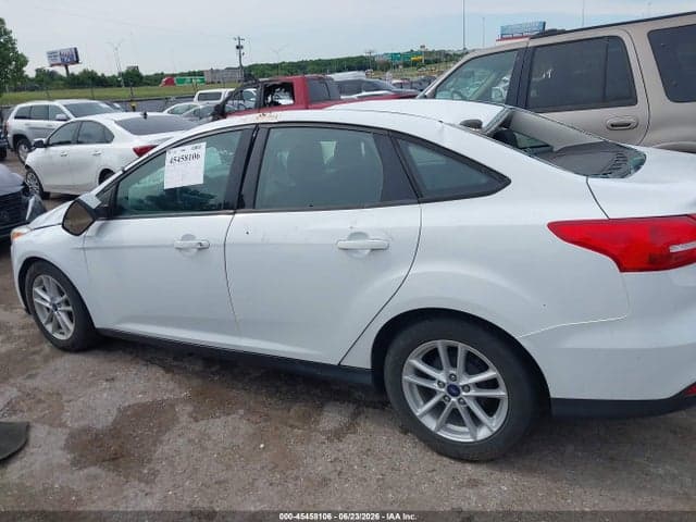 2018 FORD FOCUS SE 14