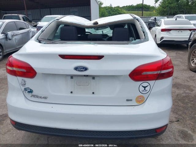 2018 FORD FOCUS SE 16