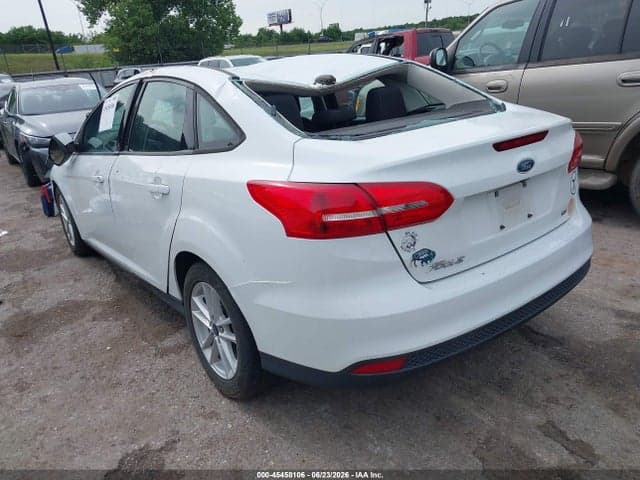 2018 FORD FOCUS SE 3