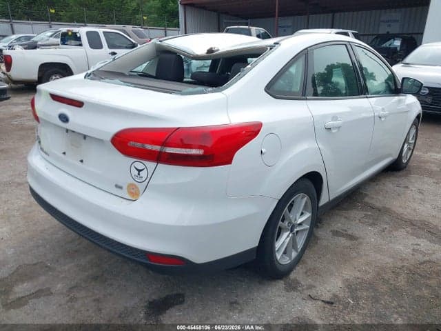 2018 FORD FOCUS SE 4