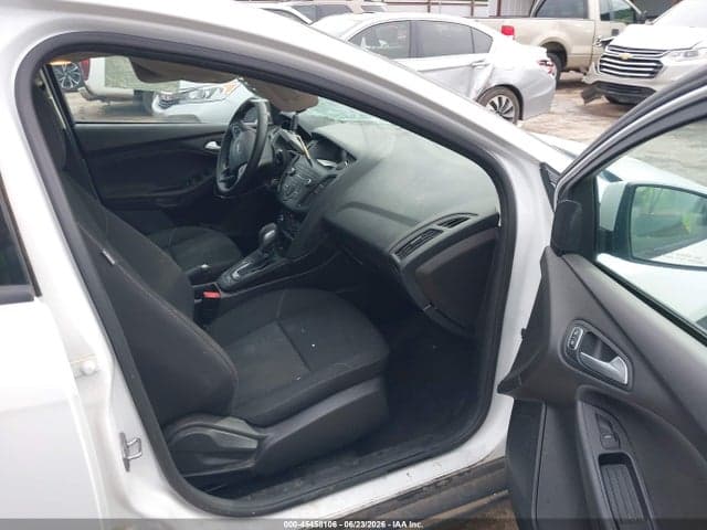 2018 FORD FOCUS SE 5