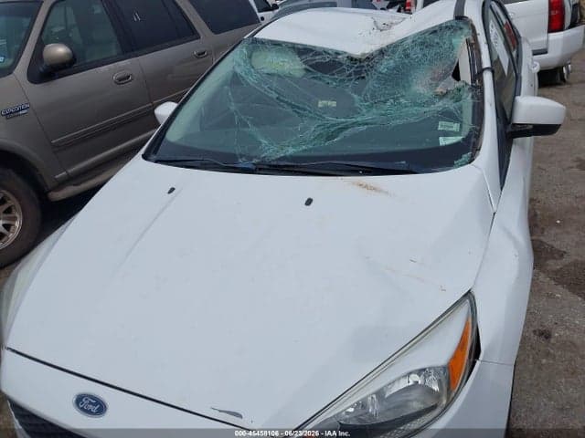 2018 FORD FOCUS SE 6