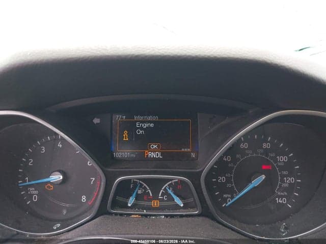 2018 FORD FOCUS SE 7