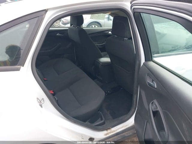 2018 FORD FOCUS SE 8