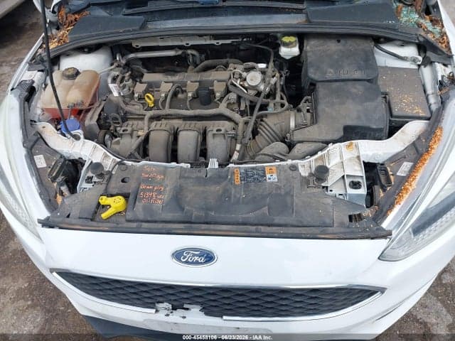 2018 FORD FOCUS SE 10