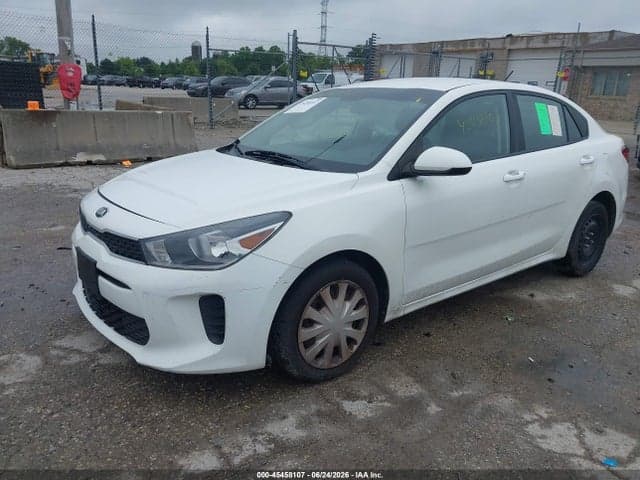 2020 KIA RIO LX 2