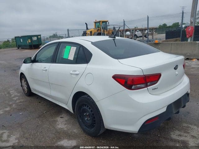 2020 KIA RIO LX 3