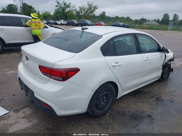 2020 KIA RIO LX 4
