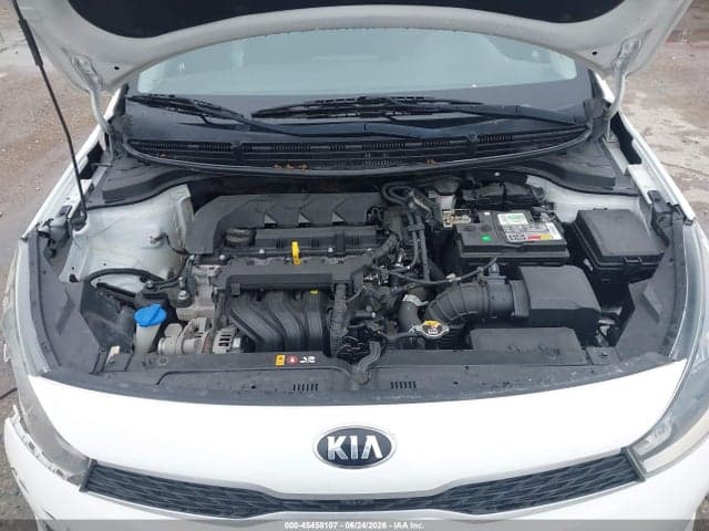 2020 KIA RIO LX 10