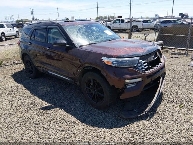 2020 FORD EXPLORER PLATINUM 1