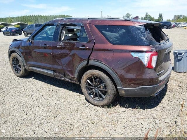 2020 FORD EXPLORER PLATINUM 3