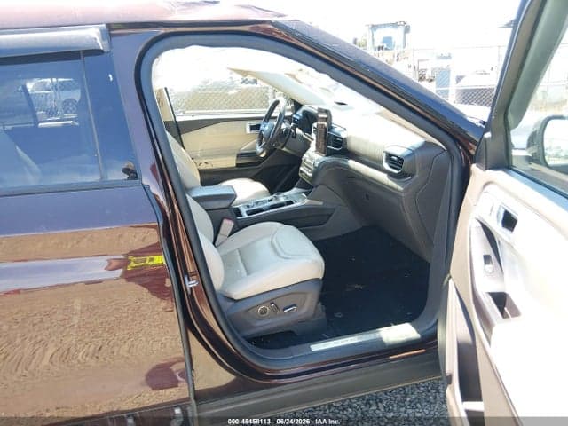 2020 FORD EXPLORER PLATINUM 5
