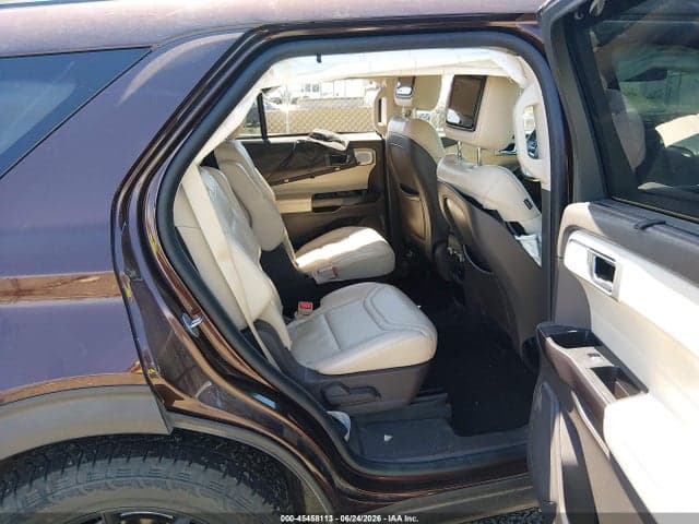 2020 FORD EXPLORER PLATINUM 8