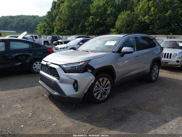 2023 TOYOTA RAV4 XLE PREMIUM 2