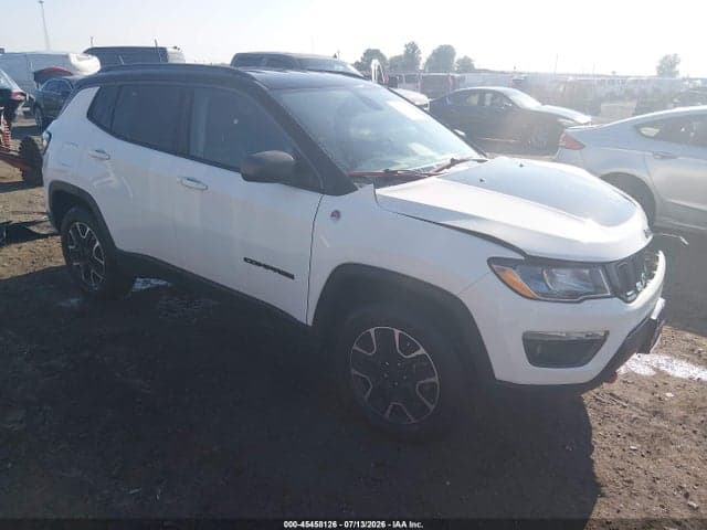 2020 JEEP COMPASS TRAILHAWK 4X4 1