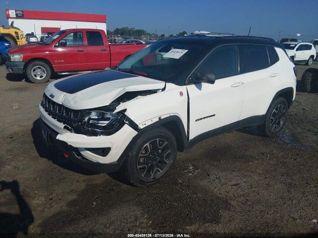 2020 JEEP COMPASS TRAILHAWK 4X4 2