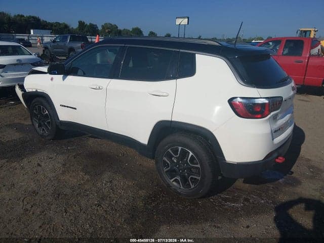 2020 JEEP COMPASS TRAILHAWK 4X4 3