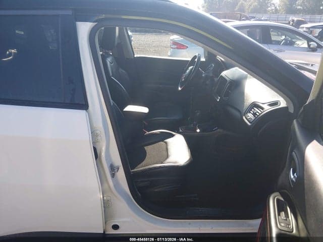2020 JEEP COMPASS TRAILHAWK 4X4 5