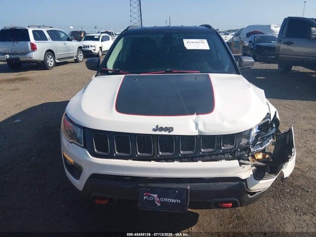 2020 JEEP COMPASS TRAILHAWK 4X4 6