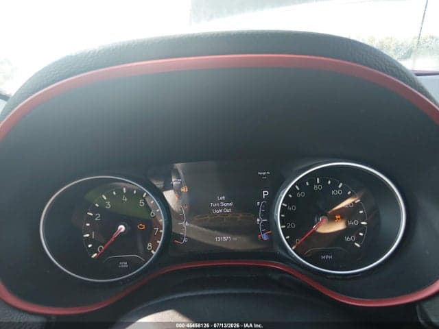2020 JEEP COMPASS TRAILHAWK 4X4 7