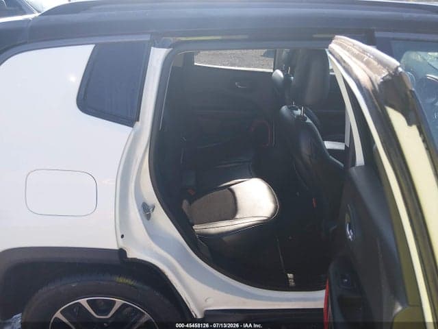2020 JEEP COMPASS TRAILHAWK 4X4 8