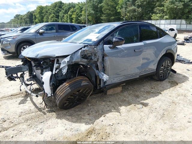 2026 NISSAN LEAF PLATINUM+ 2